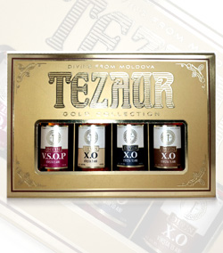 Tezaur Premium XO Gift Box